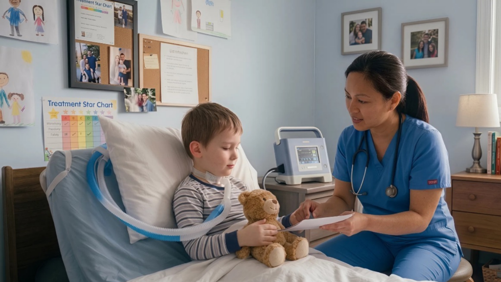 Pediatric Care