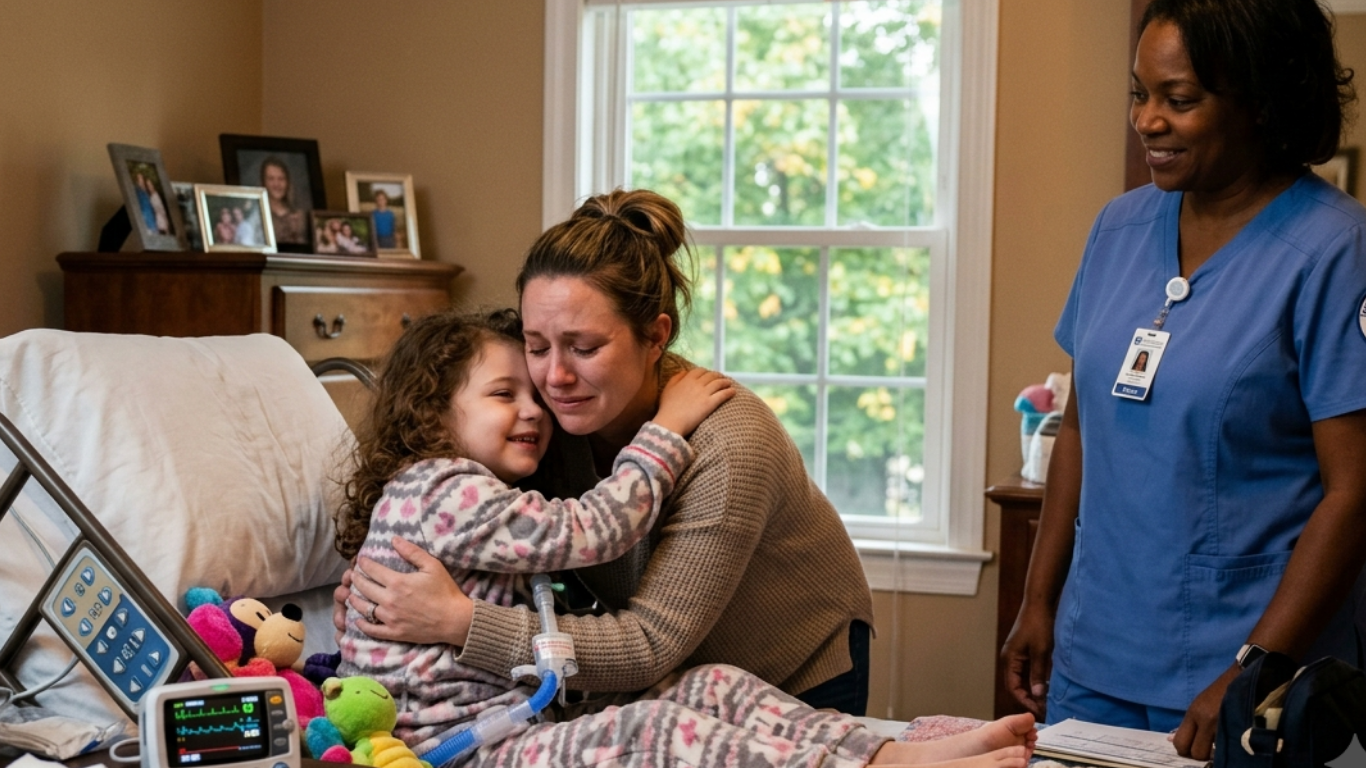 Featured image for “Alabama Families Trust Us for Pediatric Private Duty Nursing ”