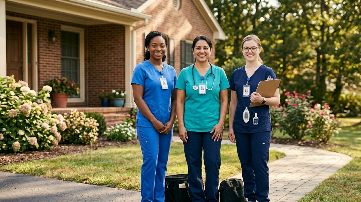 Featured image for “Choosing the Right Private Duty Nursing Provider Matters”