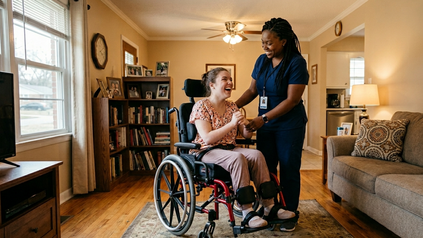 Featured image for “Why More Families Are Choosing Home Health Care in Alabama”