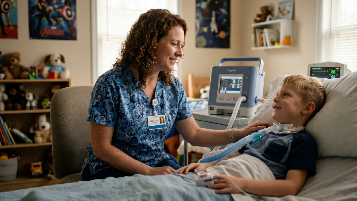 Featured image for “Seizure Care at Home: A Parent’s Guide ”