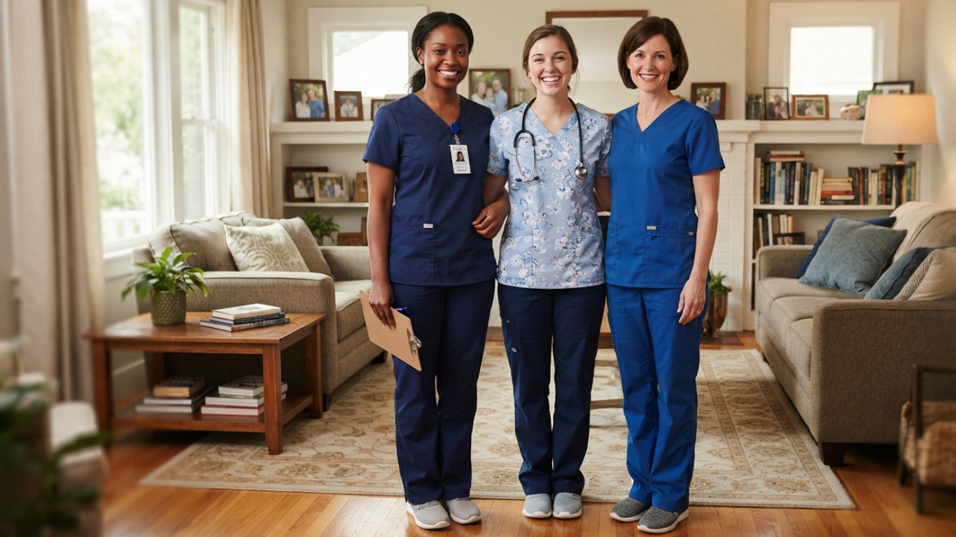Featured image for “Alabama Nurses: Why Sunbridge Is the Right Place to Grow Your Career”