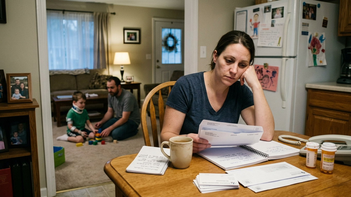 Featured image for “Caring for a Medically Complex Child: How to Avoid Parent Burnout ”