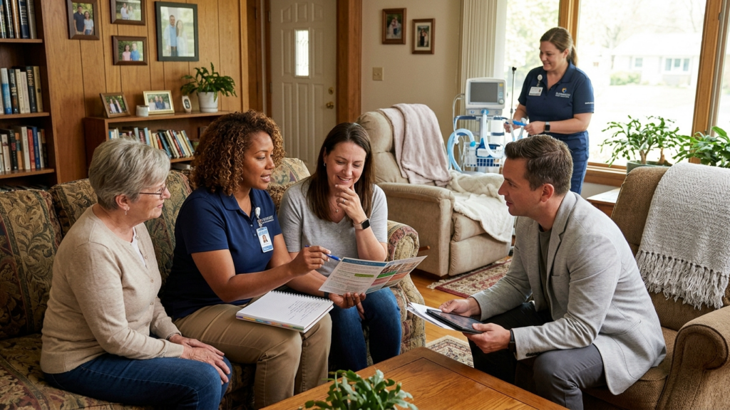 Hospital Discharge Planning