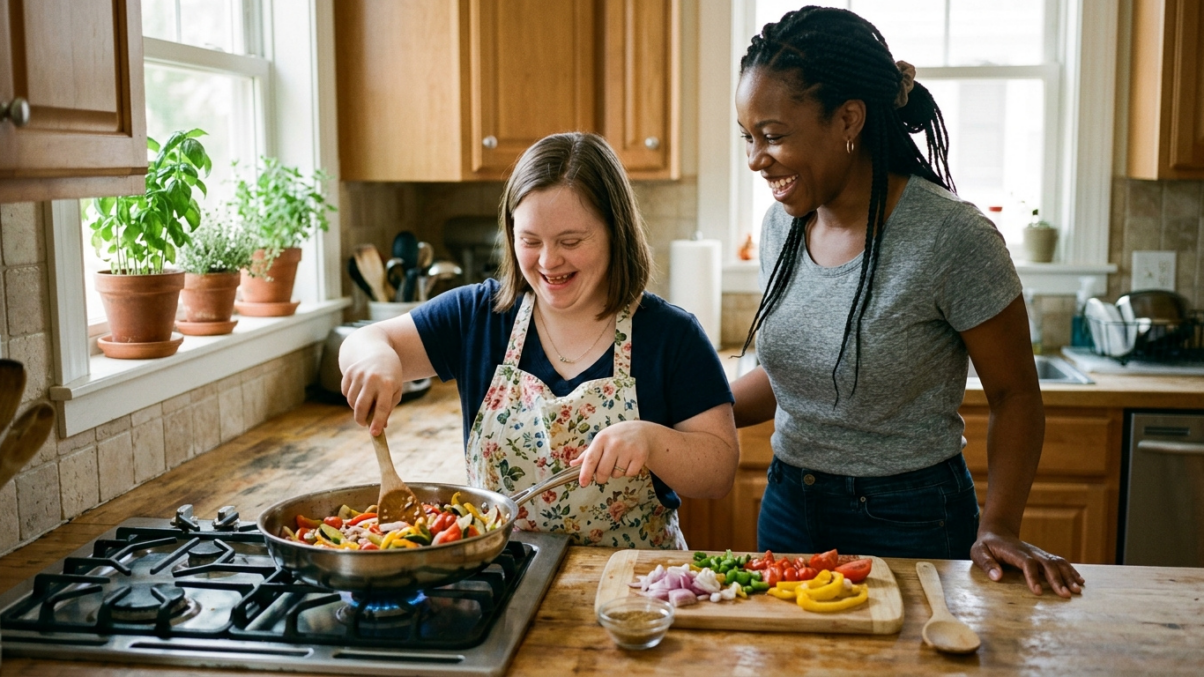 developmental disabilities services in Alabama