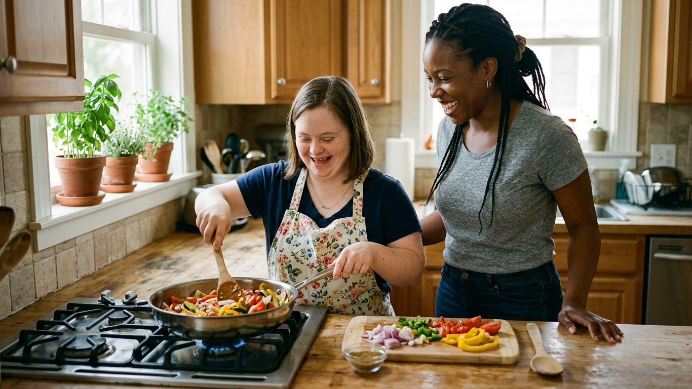 Featured image for “Developmental Disabilities Services in Alabama: A Family Guide to In-Home Support ”