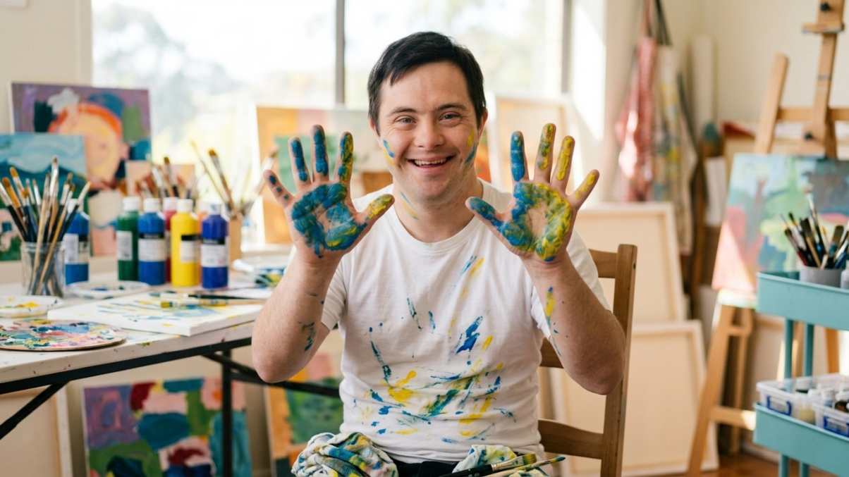 Down Syndrome Awareness Month